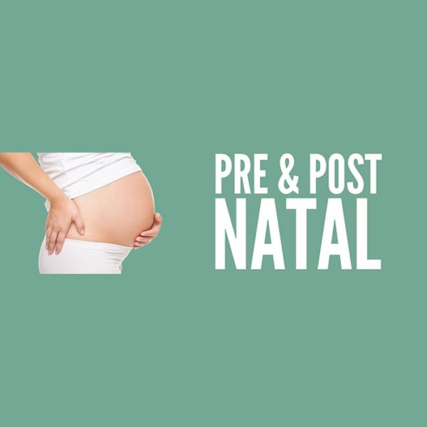 Pre & Post Natal